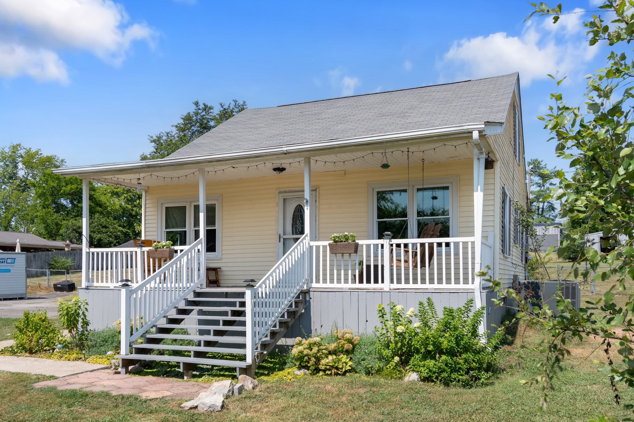 4711 Ollie Chunn Road Spring Hill, TN 37174 - Photo 2 of 64 a view of a house with backyard and porch