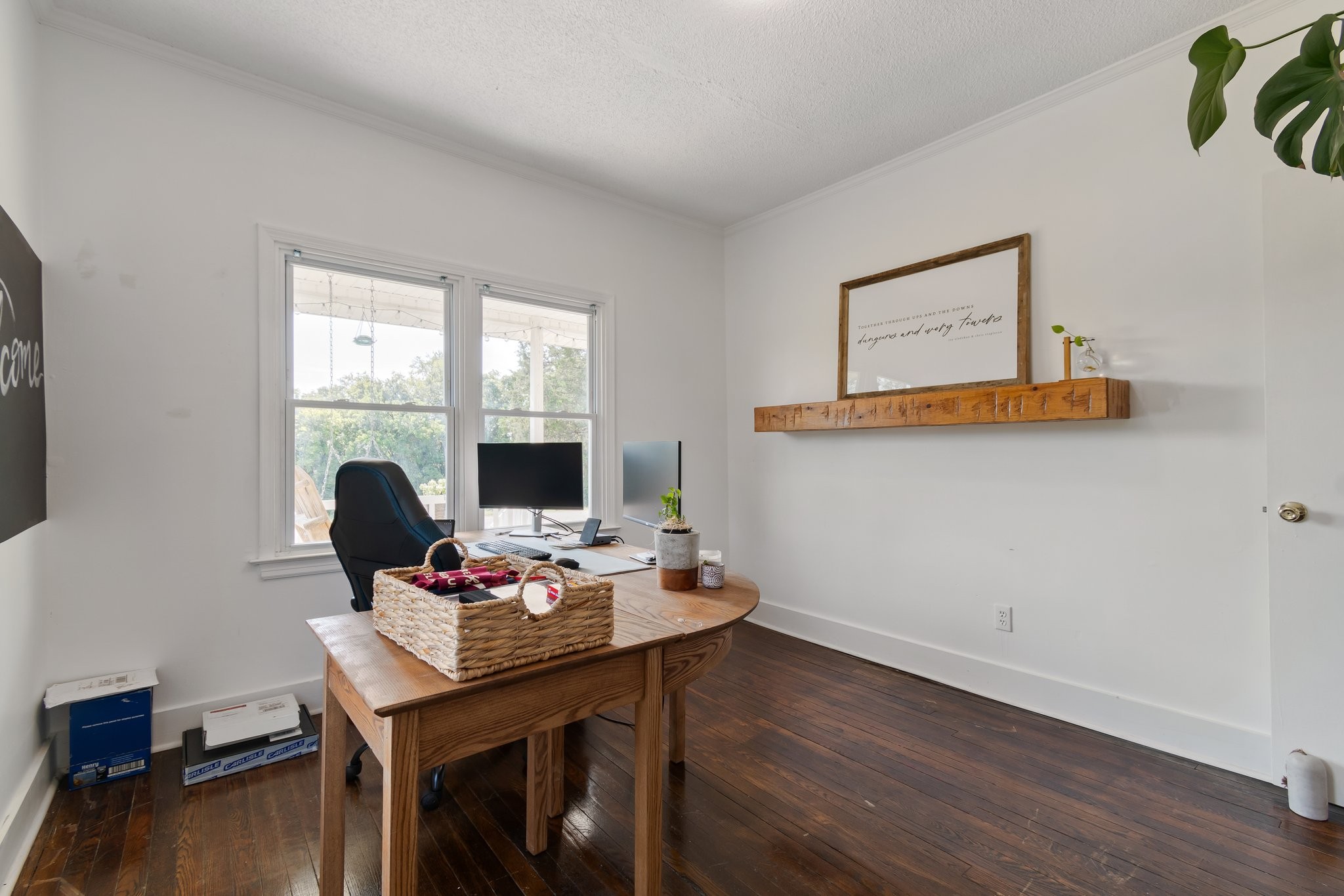 4711 Ollie Chunn Road Spring Hill, TN 37174 - Photo 30 of 64 a workspace with furniture and window