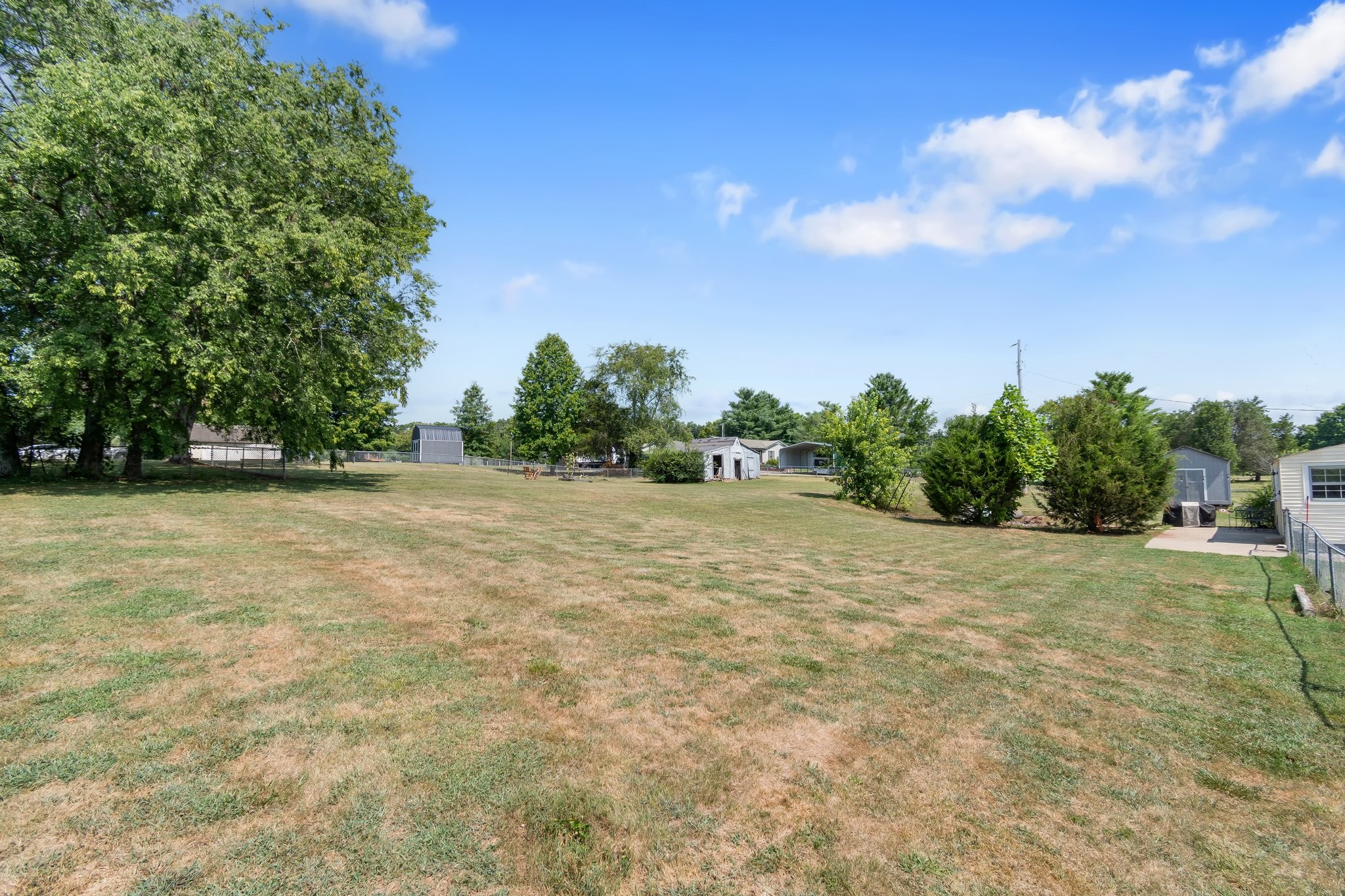 4711 Ollie Chunn Road Spring Hill, TN 37174 - Photo 48 of 64 a view of an outdoor space with yard