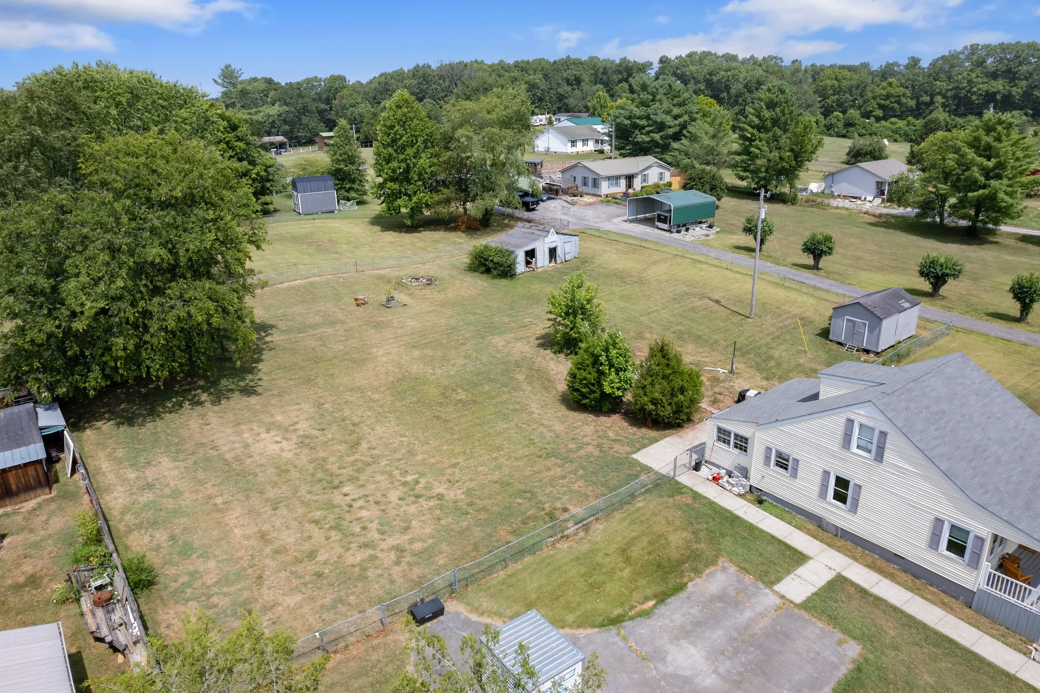 4711 Ollie Chunn Road Spring Hill, TN 37174 - Photo 53 of 64