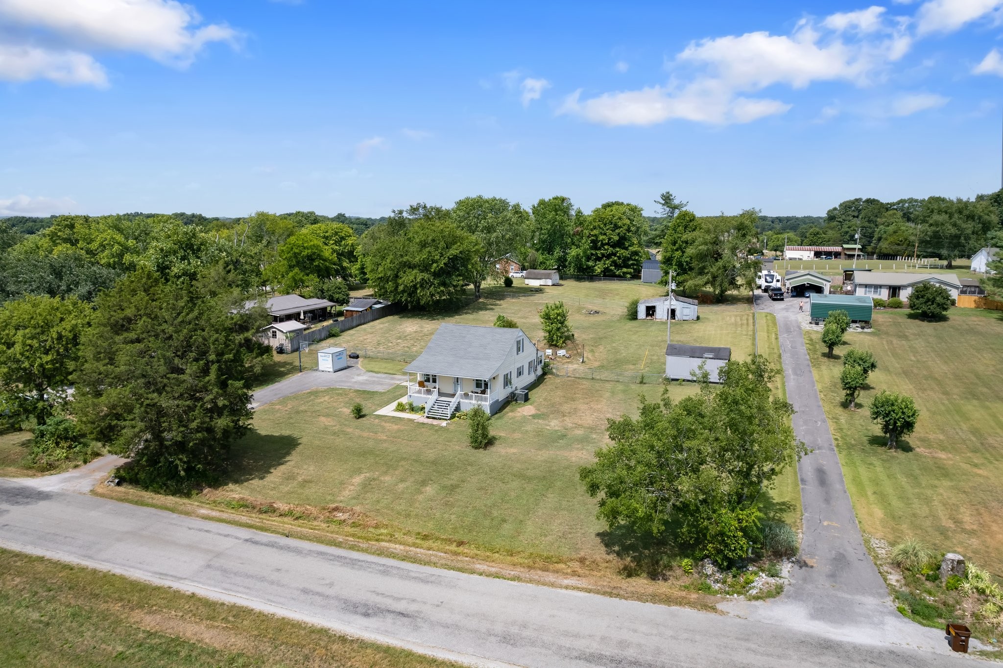 4711 Ollie Chunn Road Spring Hill, TN 37174 - Photo 60 of 64