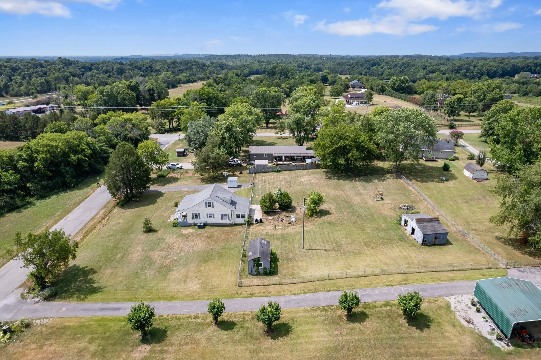 4711 Ollie Chunn Road Spring Hill, TN 37174 - Photo 61 of 64