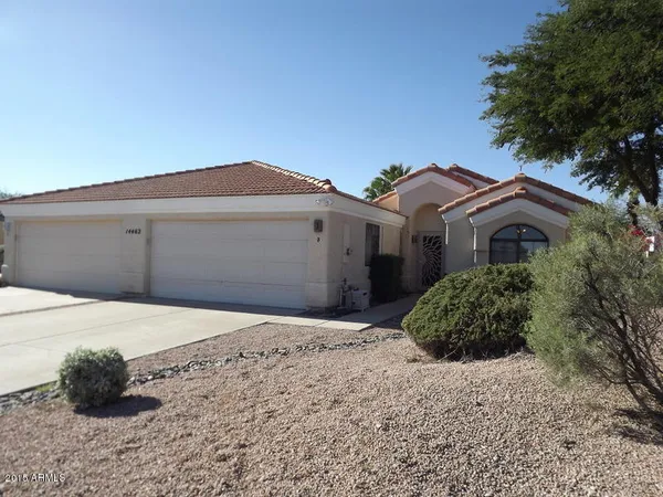 $2,300 | 14462 North Sherwood Drive, Unit B, Fountain Hills, AZ 85268
