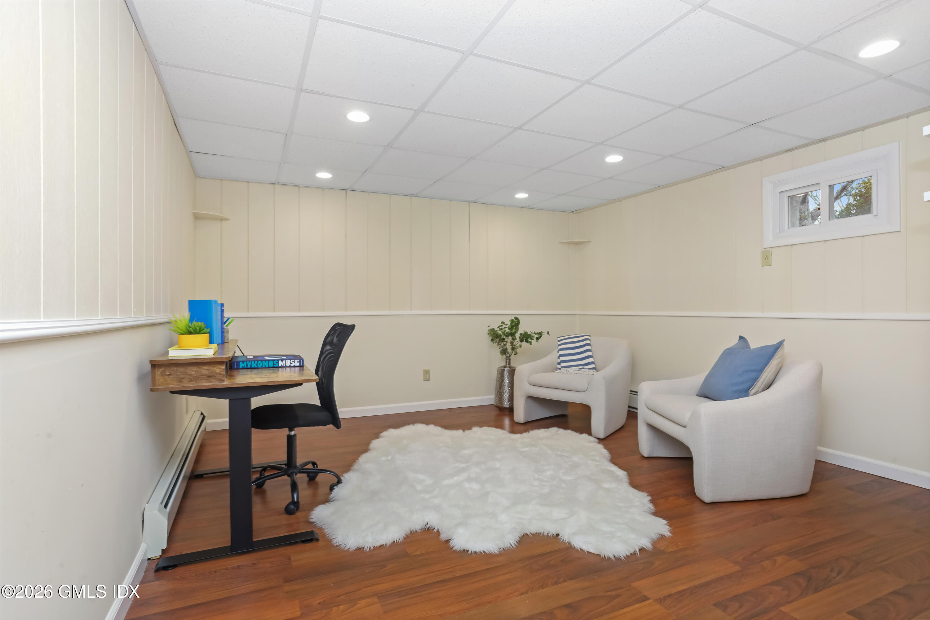 45 Sound Beach Ave Extension Riverside, CT 06878 - Photo 19 of 31 a workspace with furniture