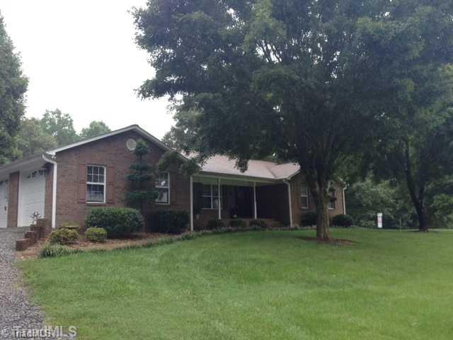 237 Troy McElrath Road Lexington, NC 27295 - Photo 2 of 15 Exterior Front.