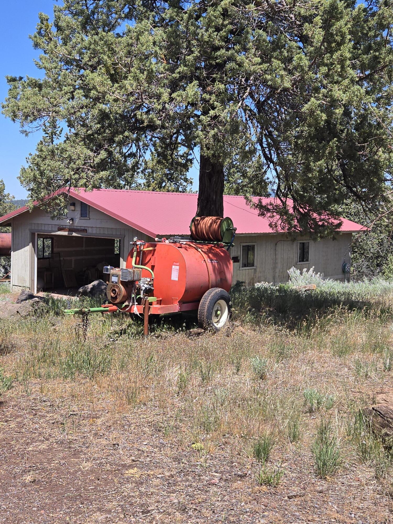 5520 Andrews Road Dorris, CA 96023 - Photo 37 of 56 Suppression tank