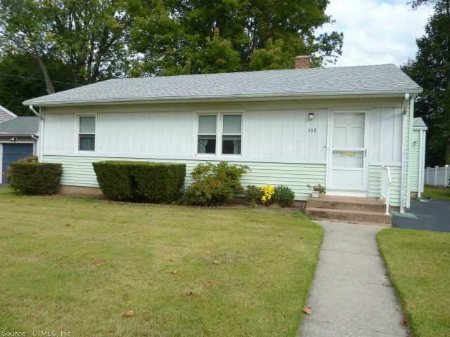 315 Belden Road Hamden, CT 06514 - Photo 1 of 1 Exterior Front.