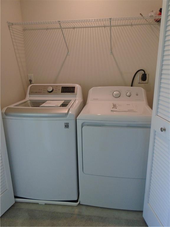 2016 Cade Drive Monaca, PA 15061 - Photo 30 of 32 Laundry is conveniently located on 2nd floor!