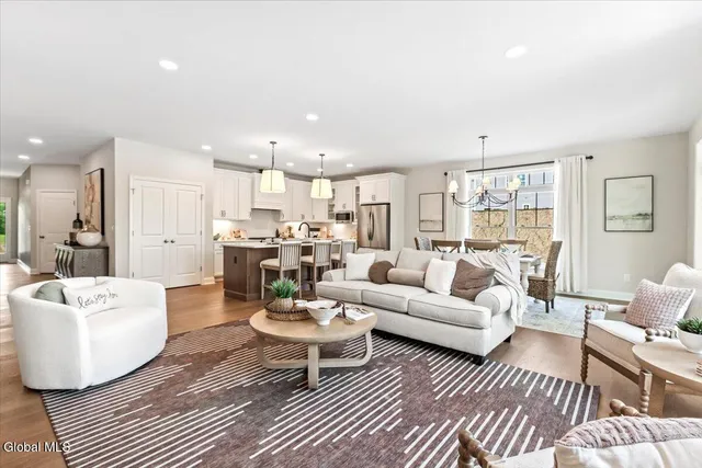 $798,000 | 12 Clover Leaf Drive, Halfmoon, NY 12065