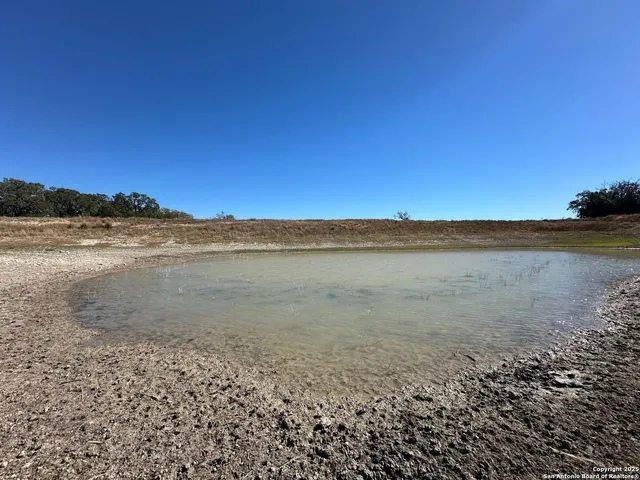 a view of an ocean and beach