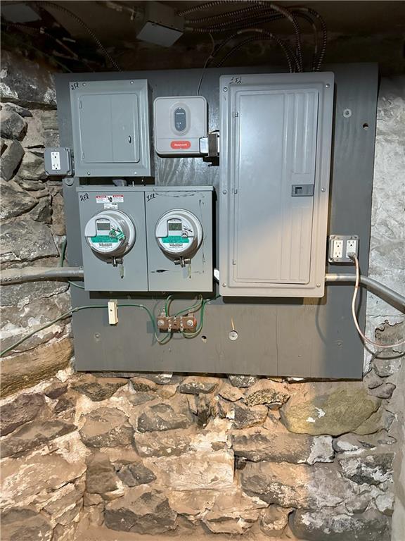 467 56th Street Brooklyn, NY 11220 - Photo 5 of 8 a view of water heater room