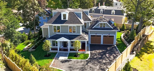 $2,748,000 | 17 Lasell Street, Newton, MA 02466