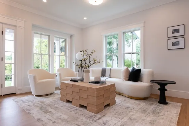 $2,748,000 | 17 Lasell Street, Newton, MA 02466