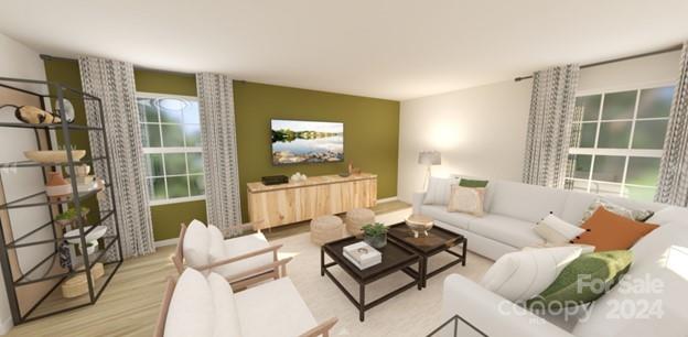 2356 Trollinger Drive Catawba, NC 28609 - Photo 3 of 7 a living room with furniture and a window