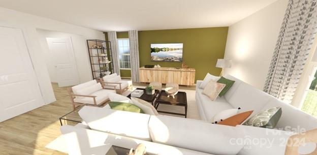 2356 Trollinger Drive Catawba, NC 28609 - Photo 5 of 7 a living room with furniture and a window