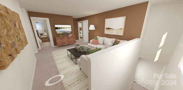 2356 Trollinger Drive Catawba, NC 28609 - Photo 7 of 7 a living room with furniture and a large window