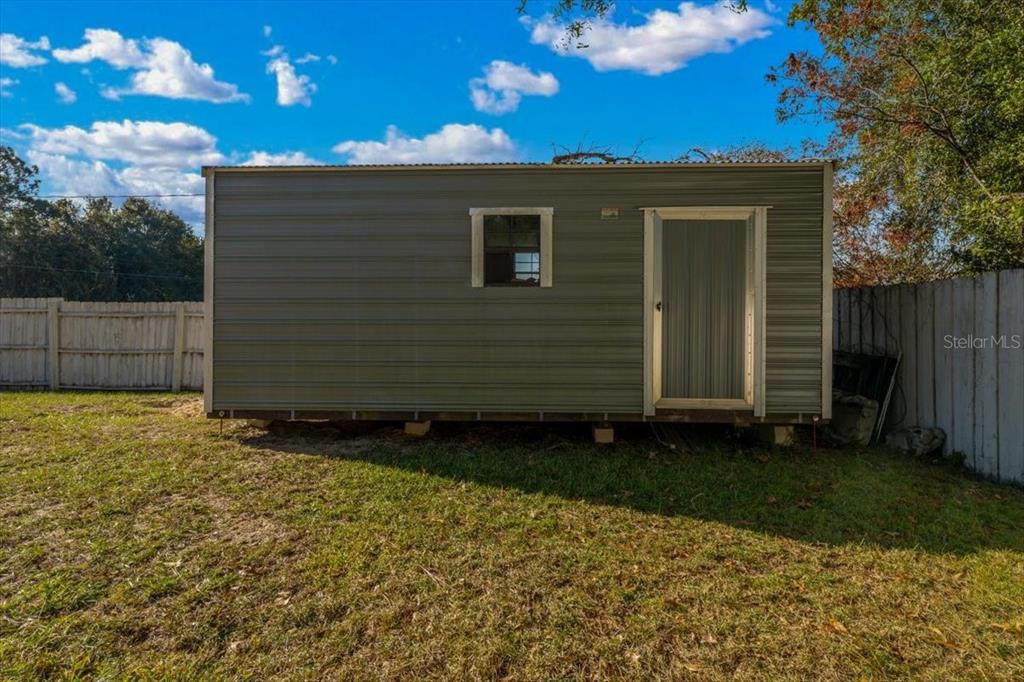 49 Hemlock Radial Loop Ocala, FL 34472 - Photo 42 of 50 a view of a backyard