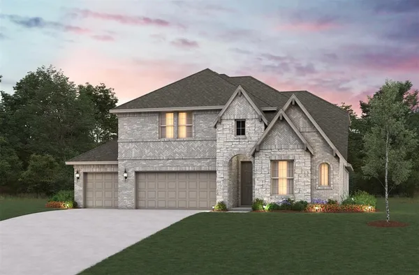 $594,990 | 2516 Broadstone Drive, Celina, TX 75009