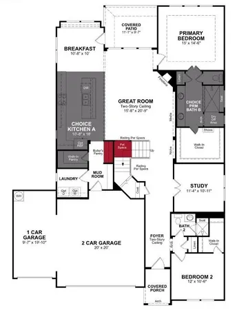 $594,990 | 2516 Broadstone Drive, Celina, TX 75009