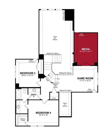 $594,990 | 2516 Broadstone Drive, Celina, TX 75009