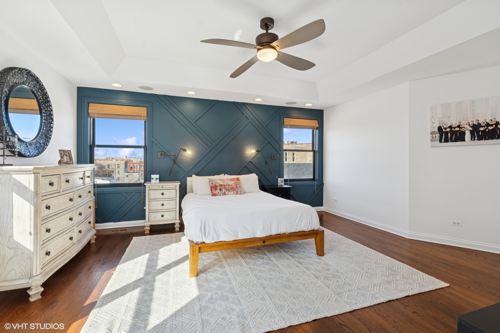 632 North Racine Avenue, Unit 3S Chicago, IL 60642 - Photo 17 of 36 Gallery Image 17