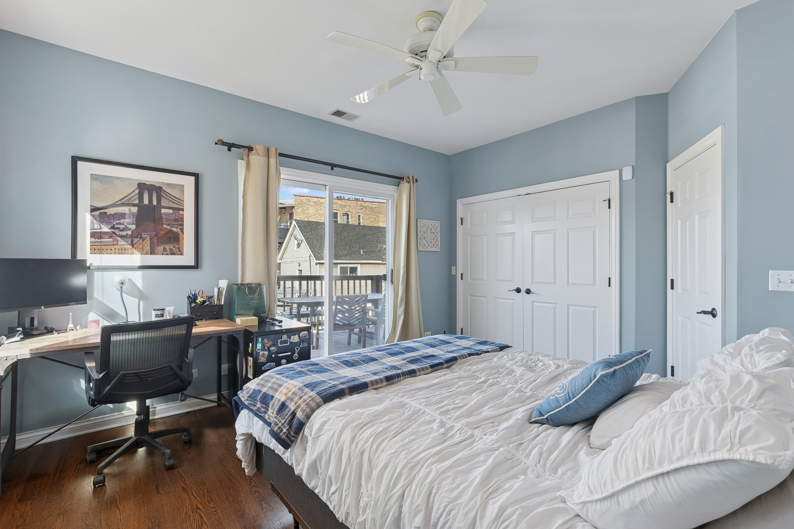 632 North Racine Avenue, Unit 3S Chicago, IL 60642 - Photo 24 of 36 Gallery Image 24