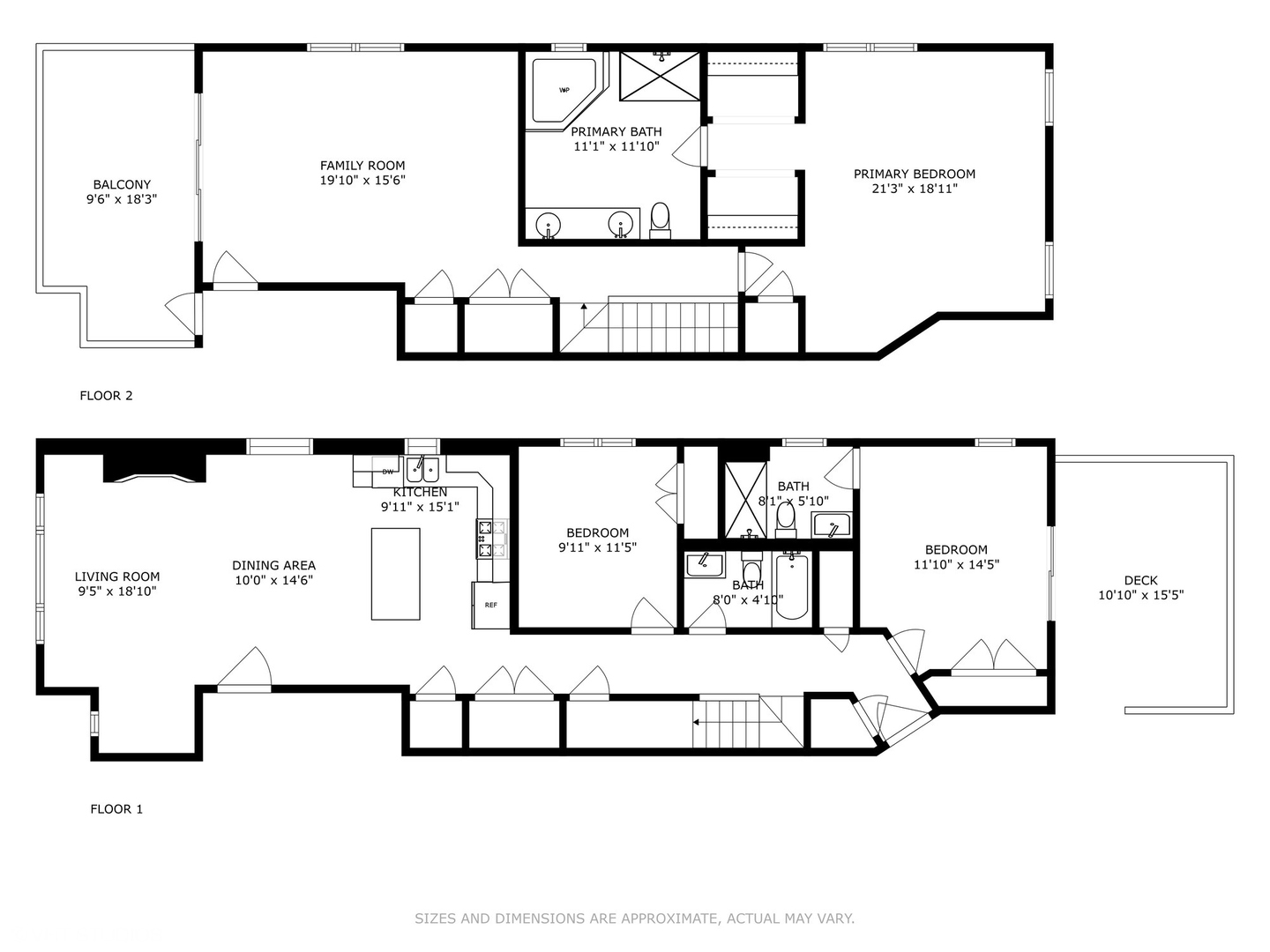 632 North Racine Avenue, Unit 3S Chicago, IL 60642 - Photo 34 of 36 Gallery Image 34