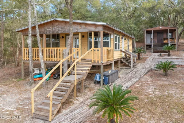 $185,000 | 3903 Stewart Lake Road, Chipley, FL 32428