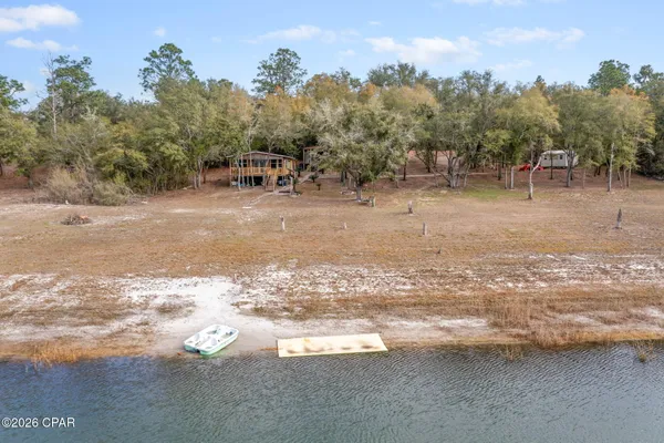 $185,000 | 3903 Stewart Lake Road, Chipley, FL 32428