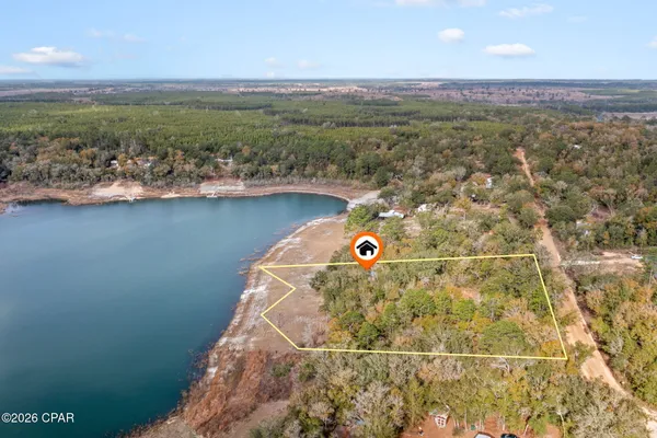$185,000 | 3903 Stewart Lake Road, Chipley, FL 32428