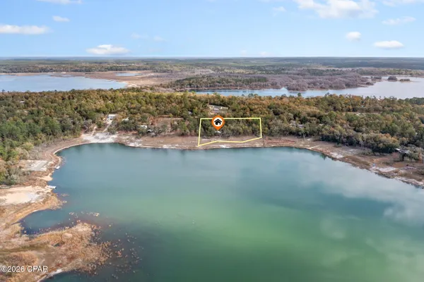 $185,000 | 3903 Stewart Lake Road, Chipley, FL 32428