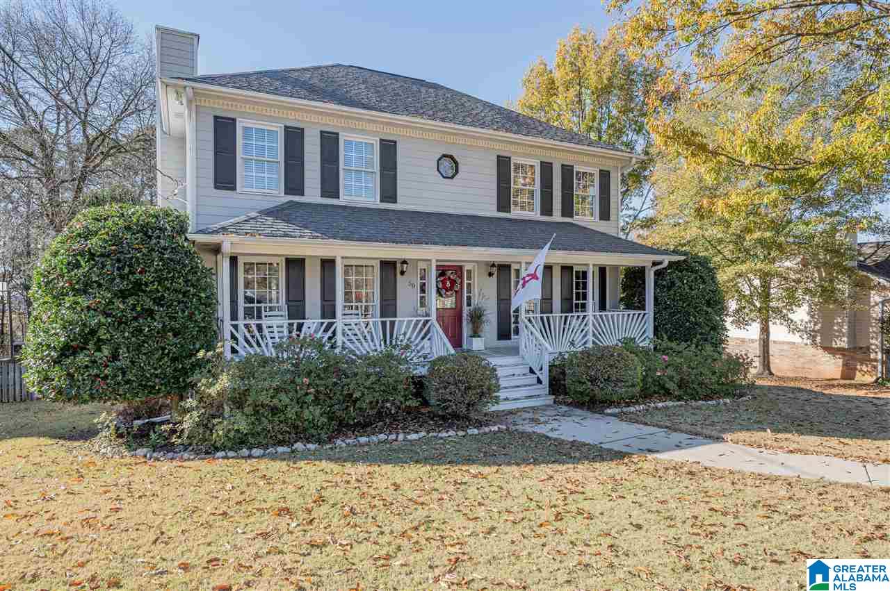 50 Milgray Lane Calera, AL 35040 - Photo 2 of 46
