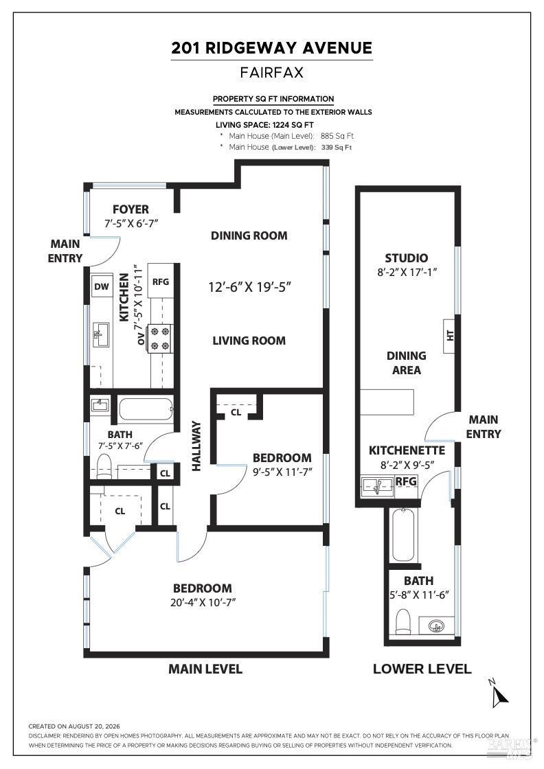 201 Ridgeway Avenue Fairfax, CA 94930 - Photo 52 of 52 Gallery Image 52