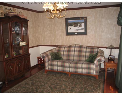 123 Waterside Circle Winfield, WV 25213 - Photo 8 of 16 Dining Room.