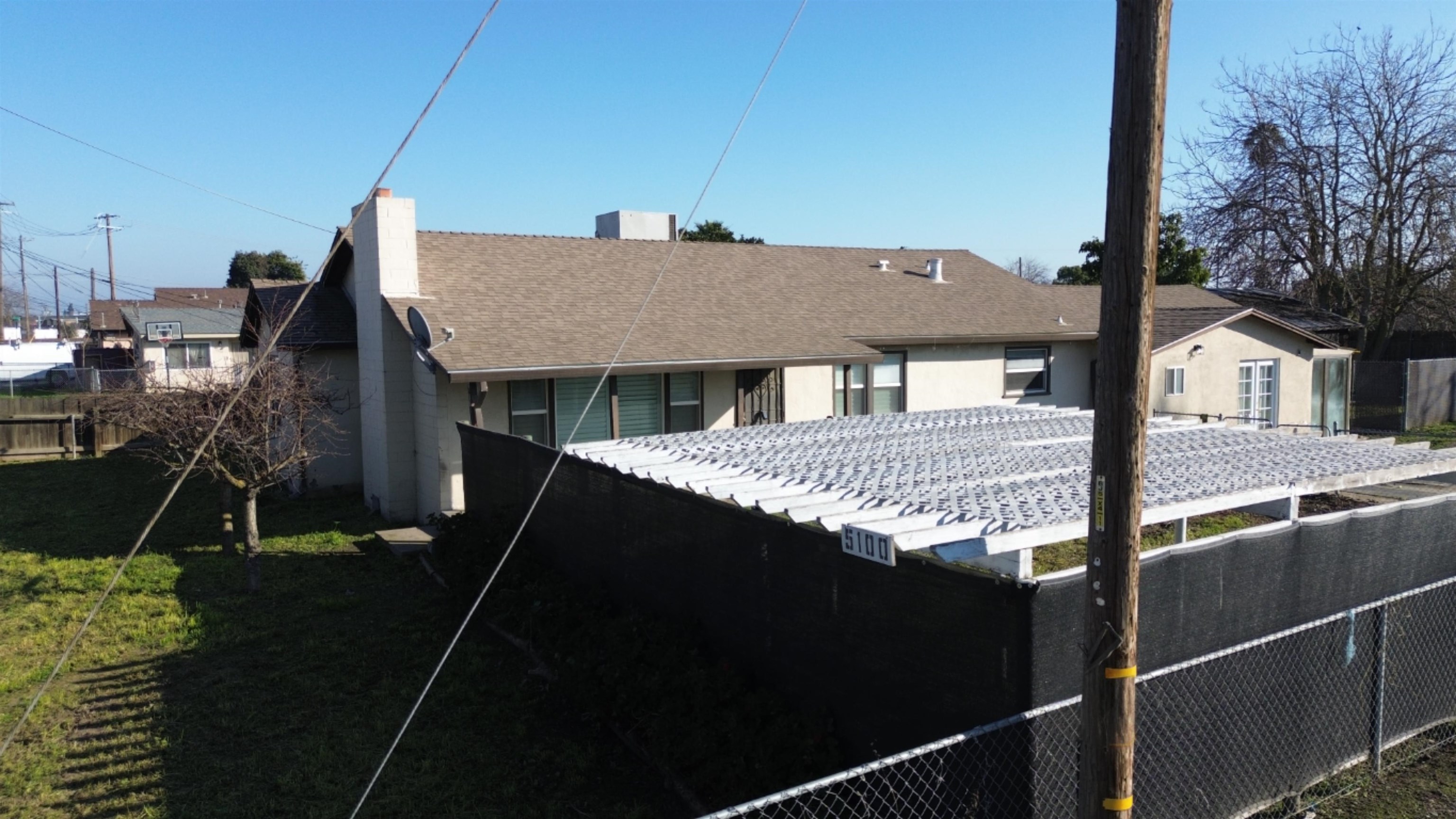 5100 Kiernan Avenue Salida, CA 95368 - Photo 4 of 30 a terrace of a house with wooden floor