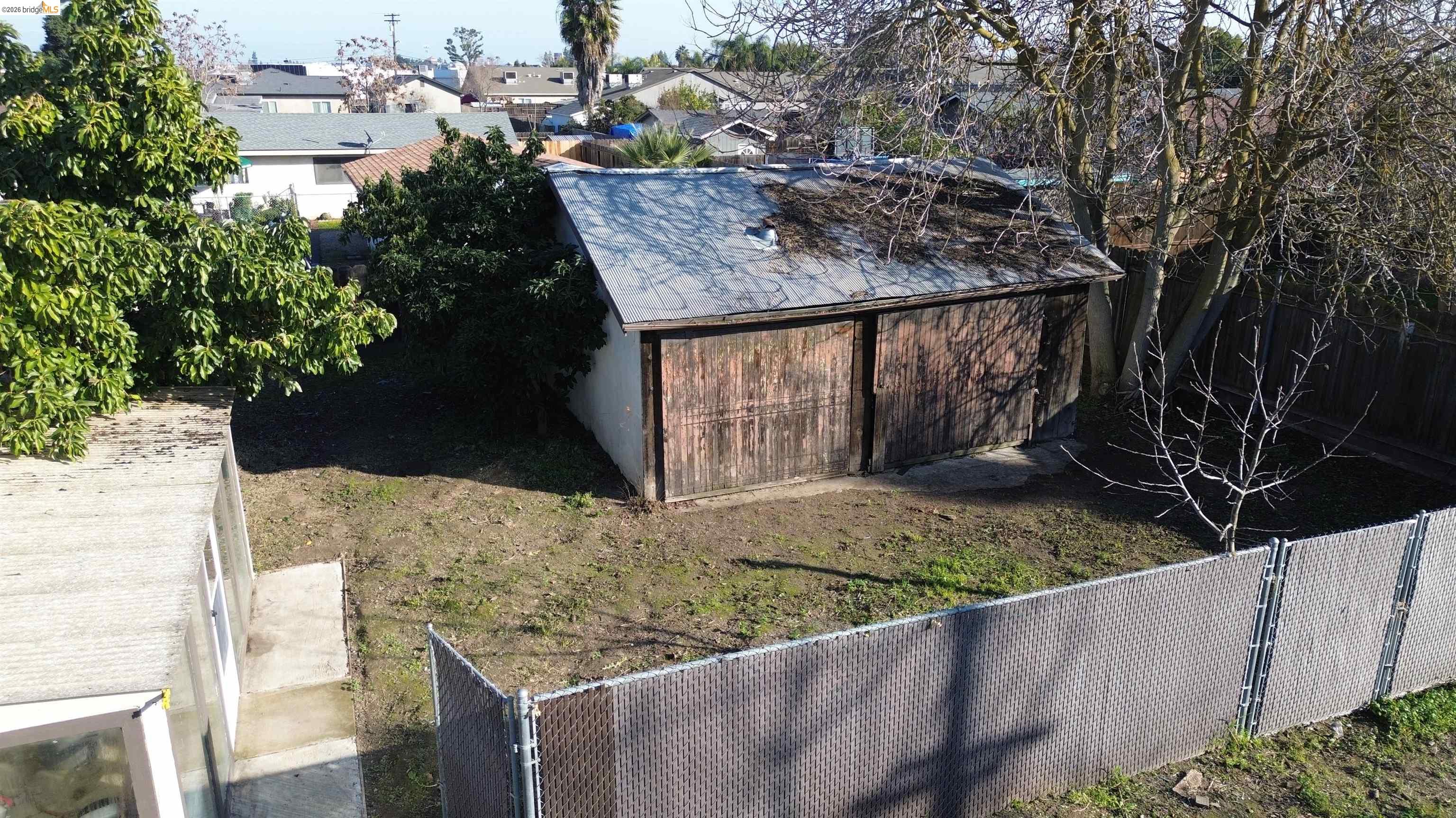 5100 Kiernan Avenue Salida, CA 95368 - Photo 9 of 45 a view of a backyard