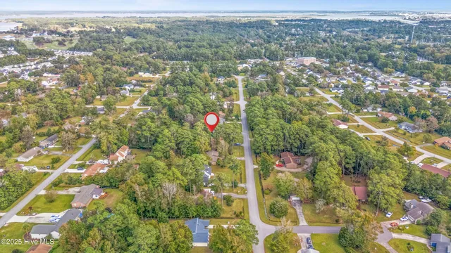 $424,900 | 3608 Meadow Drive, Morehead City, NC 28557