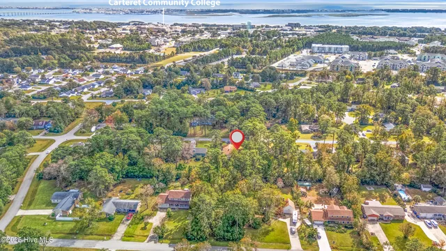 $424,900 | 3608 Meadow Drive, Morehead City, NC 28557