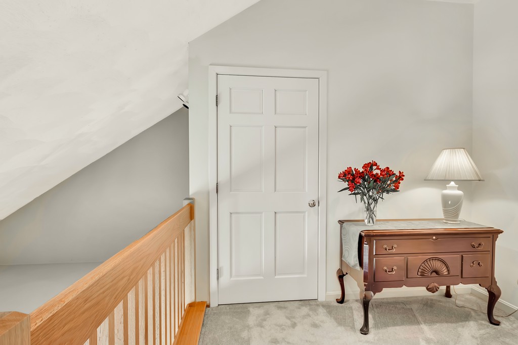2 Kingman Road Acton, MA 01720 - Photo 21 of 28 a view of hall way with furniture