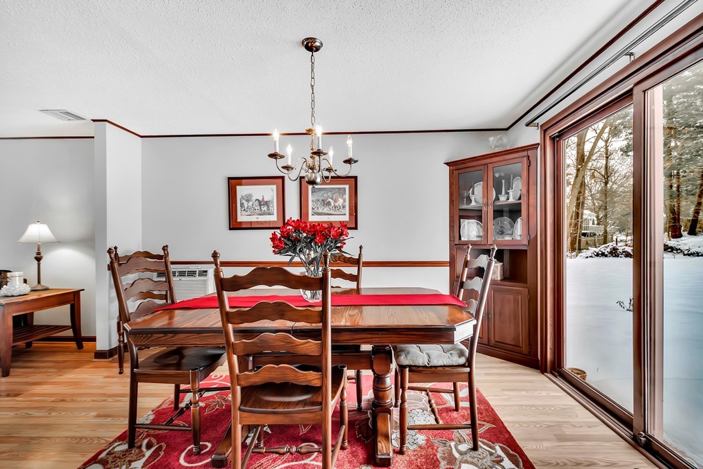 2 Kingman Road Acton, MA 01720 - Photo 9 of 28 a view of a dining room with furniture and wooden floor