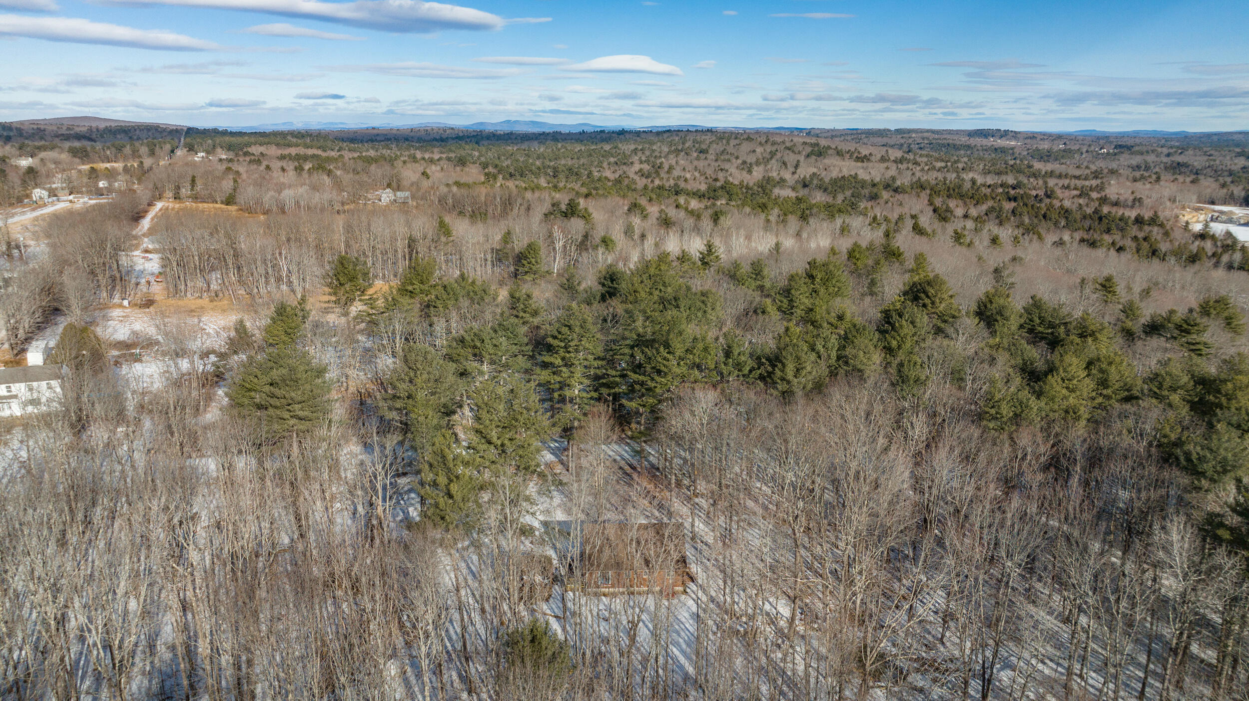 5 Inlet Point Road Raymond, ME 04071 - Photo 6 of 32 5 inlet point drone-9