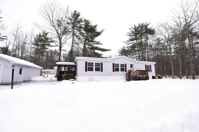 $180,000 | 167 Blake Hill Road, Conway, NH 03813