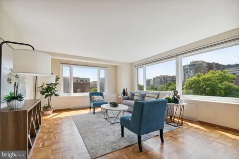 $535,000 | 2475 Virginia Avenue Northwest, Unit 721, Washington, DC 20037
