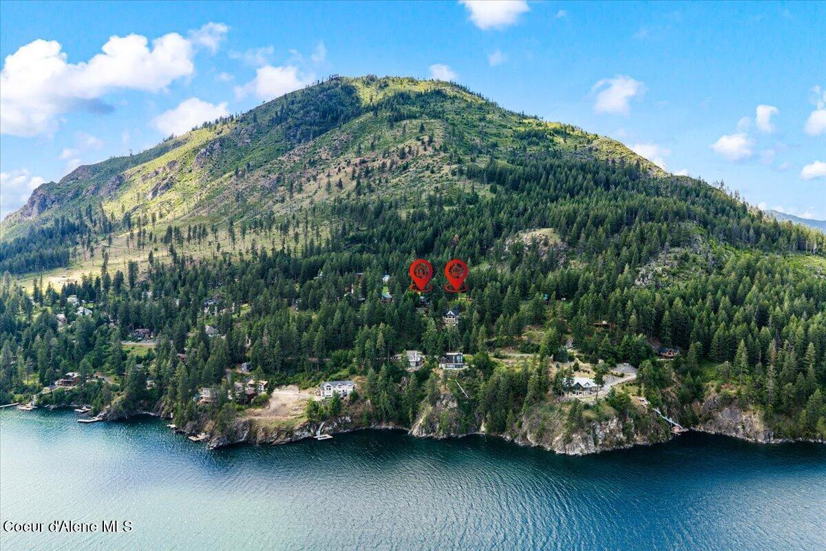 461 Glacier Loop Athol, ID 83801 - Photo 2 of 26 LAKE TOWARD PROPERTY