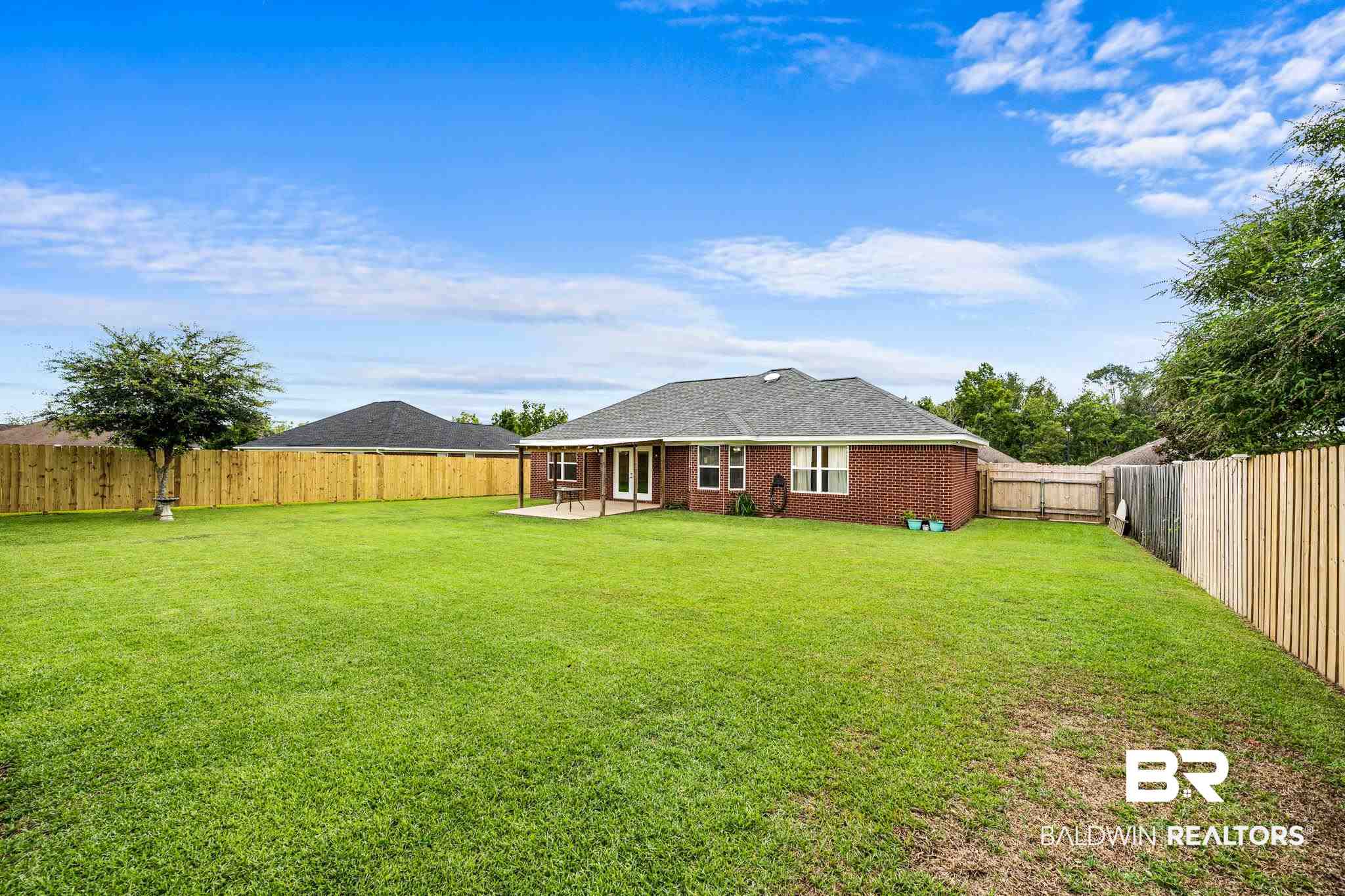 1416 Thames Drive Foley, AL 36535 - Photo 22 of 25 Backyard