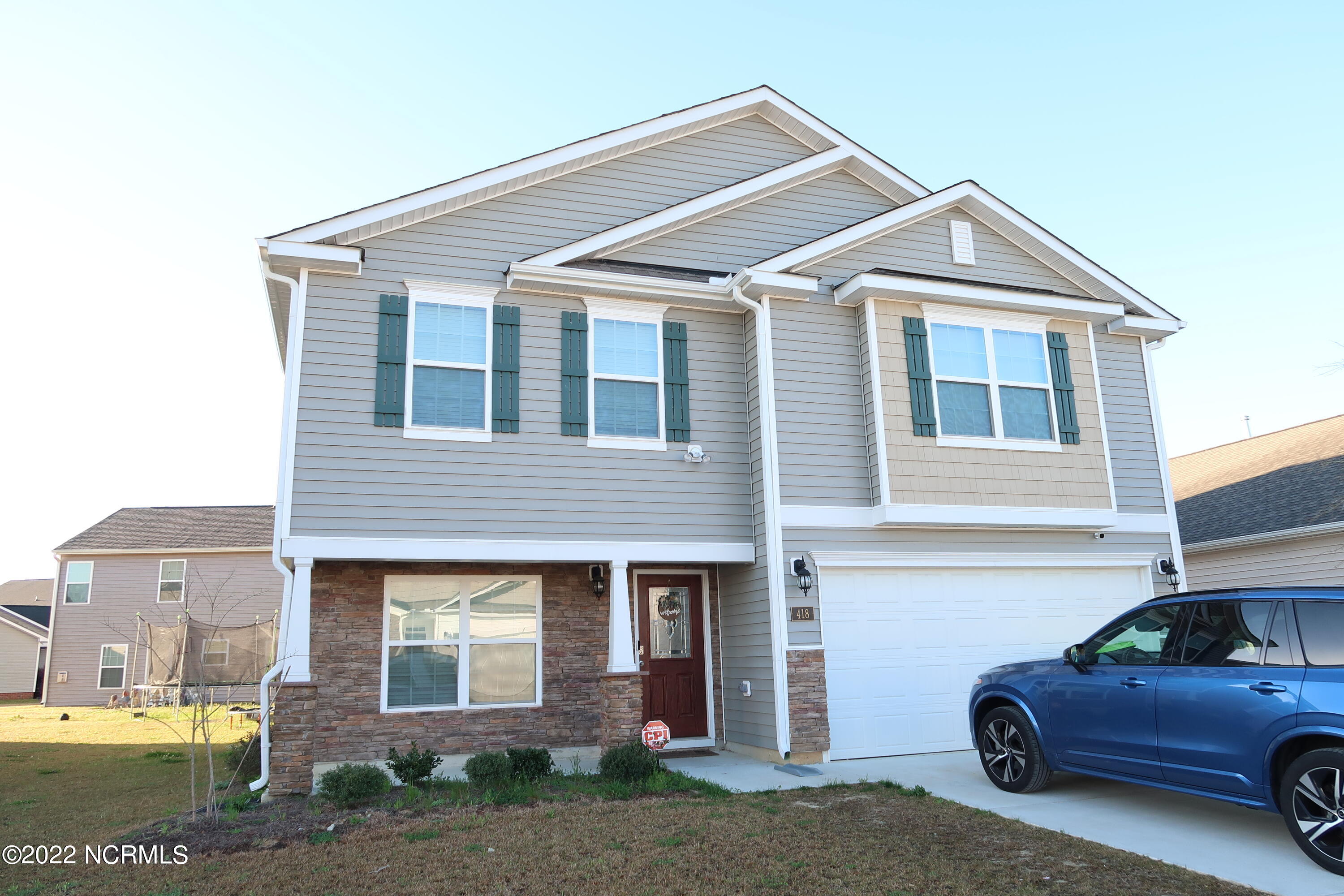 418 Frida Road New Bern, NC 28560 - Photo 1 of 36 Beautiful Home!