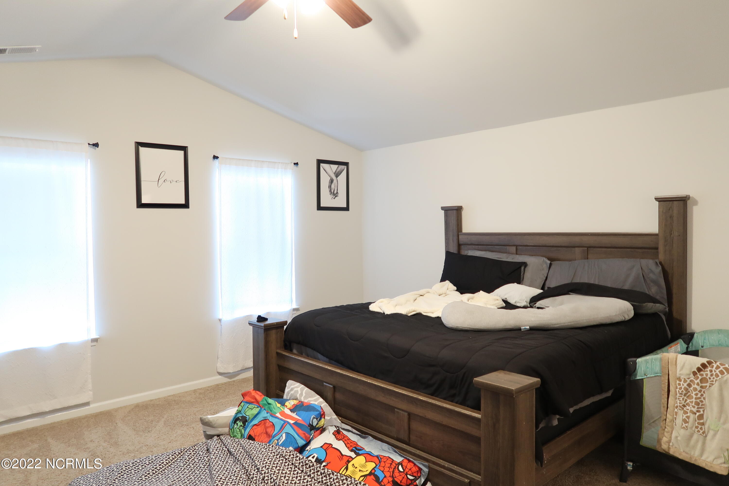 418 Frida Road New Bern, NC 28560 - Photo 21 of 36 Primary Bedroom