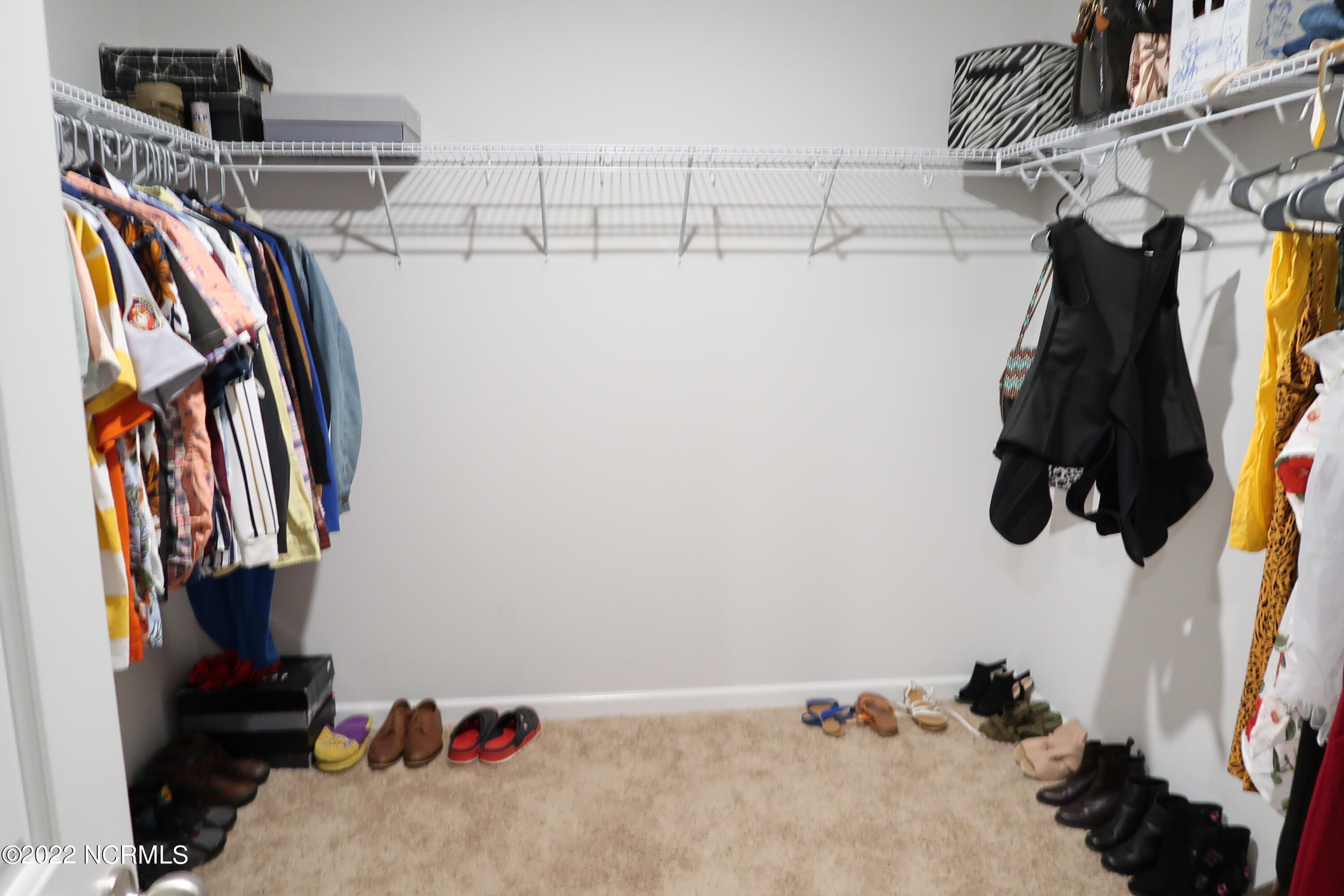 418 Frida Road New Bern, NC 28560 - Photo 25 of 36 Huge primary closet