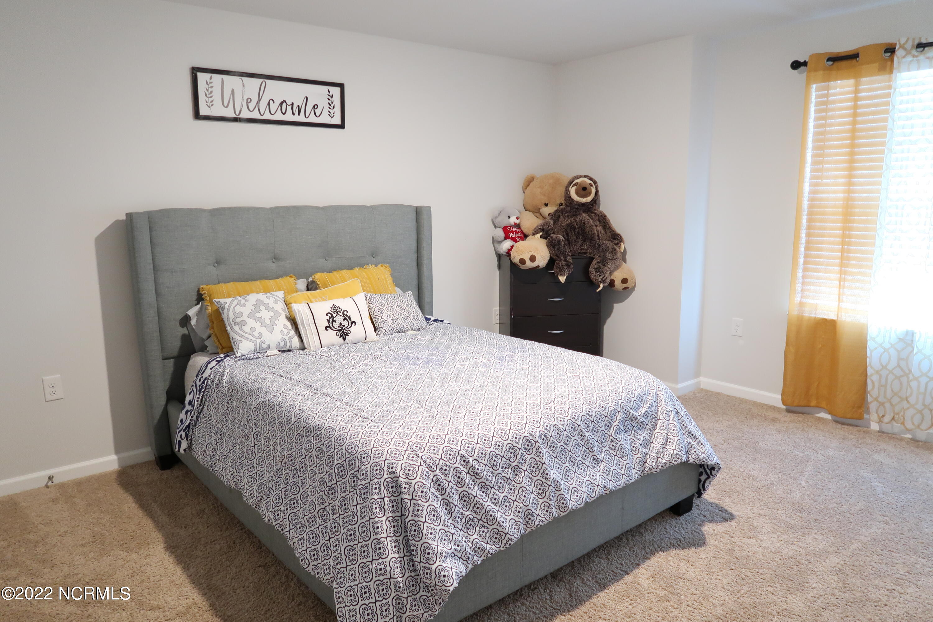 418 Frida Road New Bern, NC 28560 - Photo 26 of 36 Bedroom 2