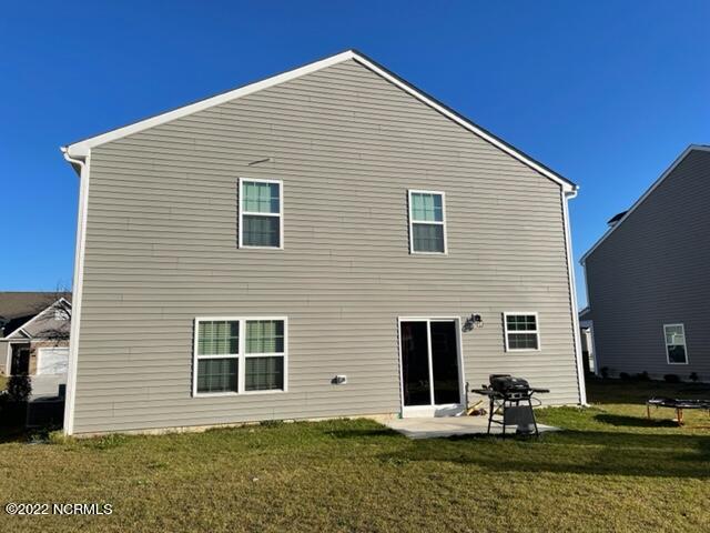 418 Frida Road New Bern, NC 28560 - Photo 33 of 36 Back of Home